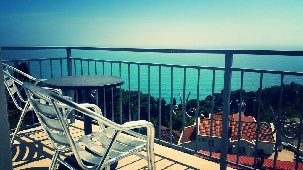 Apartments Popovic Ülgün Dış mekan fotoğraf