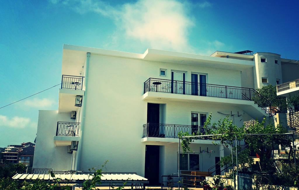 Apartments Popovic Ülgün Dış mekan fotoğraf