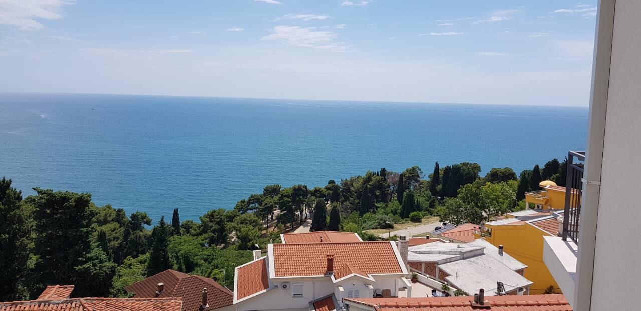 Apartments Popovic Ülgün Dış mekan fotoğraf