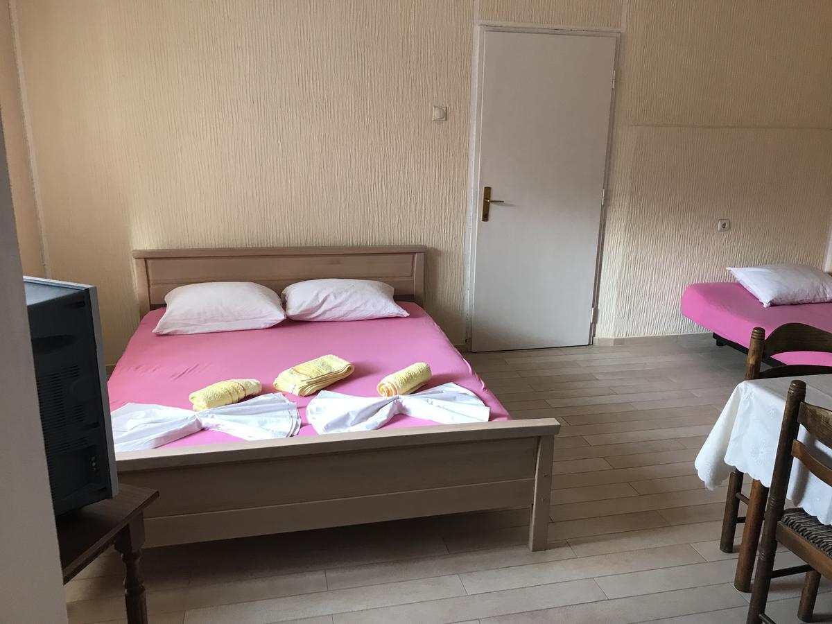 Apartments Popovic Ülgün Dış mekan fotoğraf